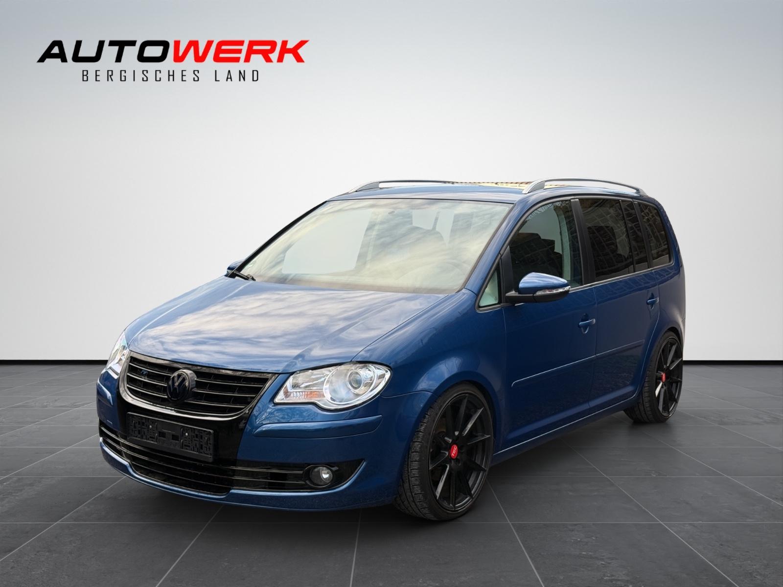 Volkswagen Touran Highline*SPORT*DSG*NAVI