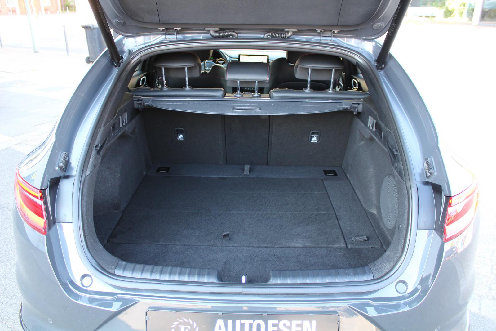 Kia ProCeed GT+PANO+El.Sitz Memory+BOSE+Klappen AGA