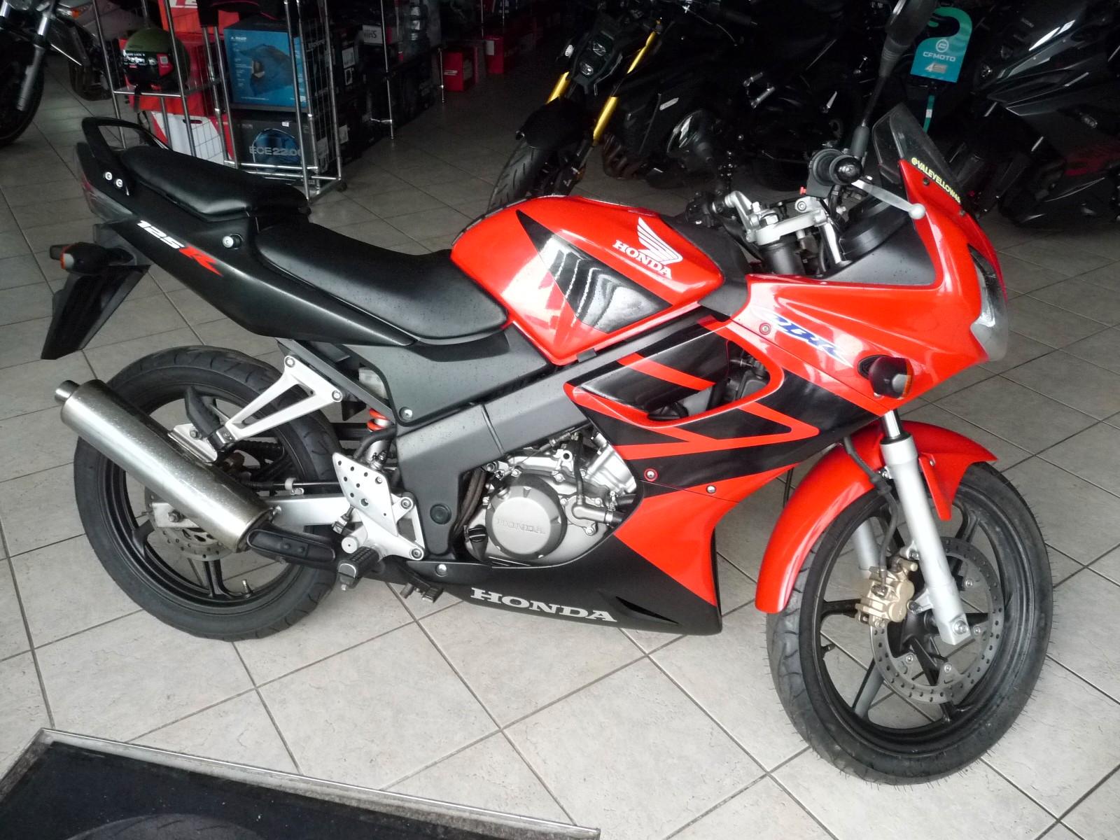 Honda CBR 125