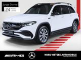 Mercedes-Benz EQB 300 4M AMG NIGHT PANO SHZ LED ACC HUD PDC - gebrauchte Mercedes-Benz EQB aus dem Jahr 2022