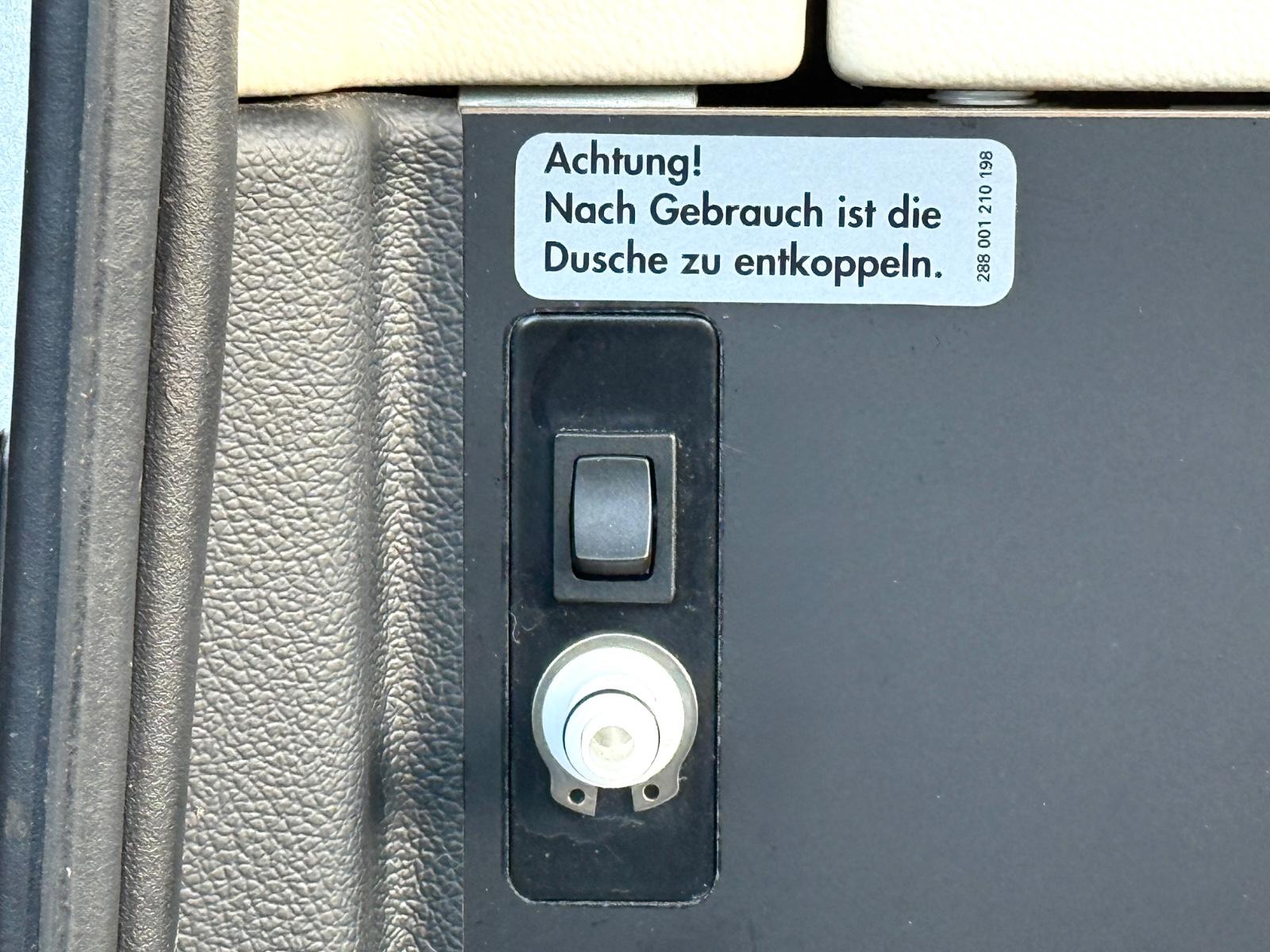 Mercedes-Benz V 250 Marco Polo*KÜCHE*AUFSTELLDACH*MARKISE*BETT
