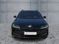 Skoda Superb - Vorschau Bild 3