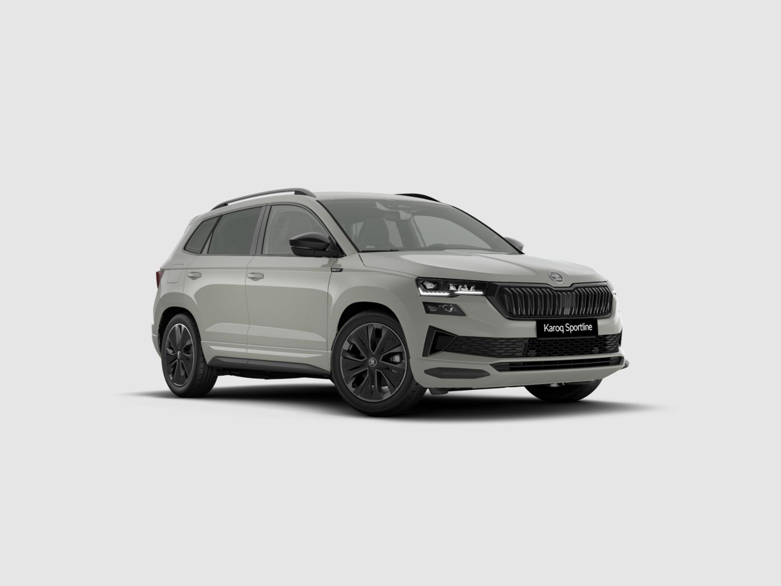 Fahrzeugabbildung SKODA Karoq Sportline 2.0 TDI DSG *AHK, Navi, TravelAs