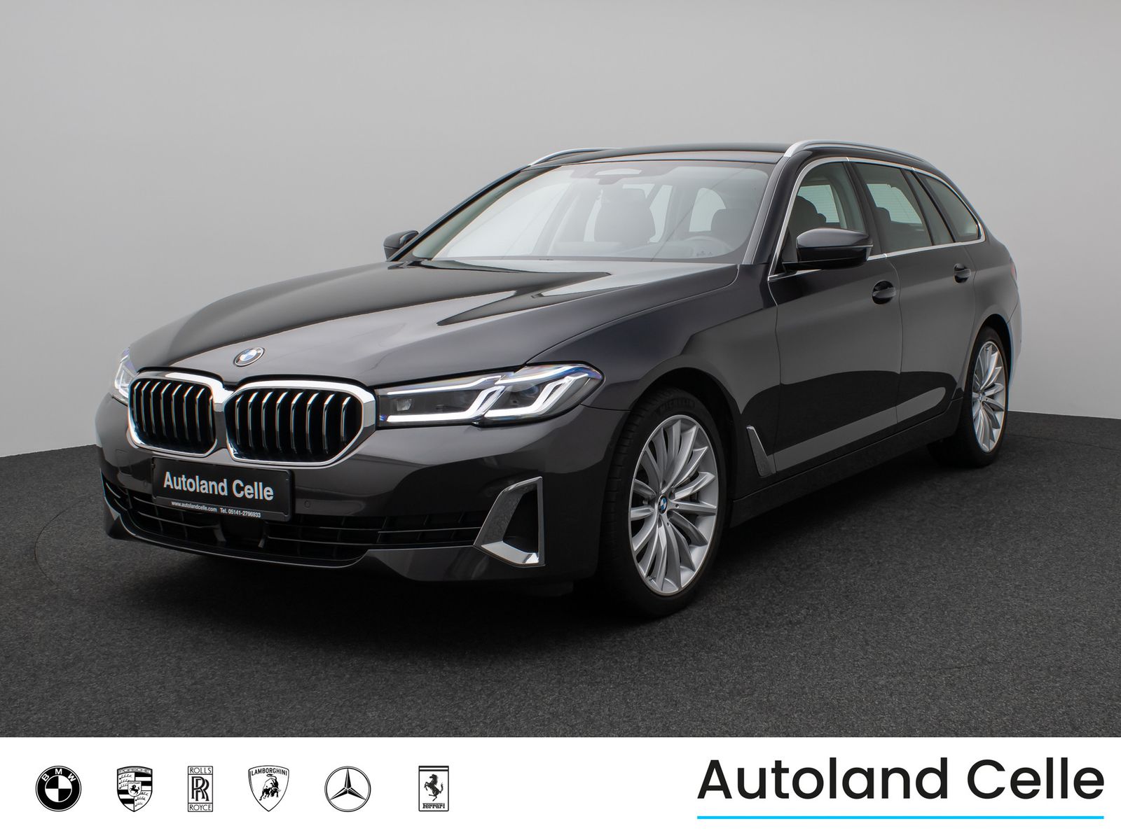 Fahrzeugabbildung BMW 530d xD Luxury Line Kamera HUD DAB H/K Laser AHK