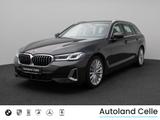 BMW 530d xD Luxury Line Kamera HUD DAB H/K Laser AHK - BMW 5er Reihe aus 2022