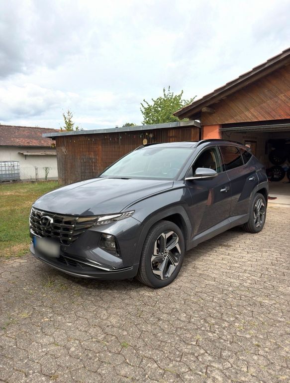 Image of Hyundai TUCSON