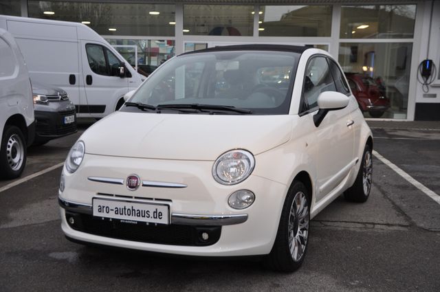 Fiat 500C Lounge - Interscope - 16" Alu -