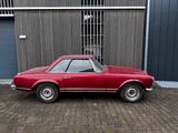 Mercedes-Benz SL 230 - aus 1965: Cabrio