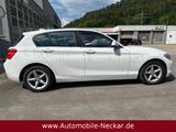 BMW 116d Advantage-Neues Modell-Automatik-Navi-LED - BMW 1er Reihe: Modell