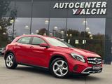 Mercedes-Benz GLA 180 Style Aut. S-HE/NAVI/LED/AHK/18LM/LEDER - gebrauchte Mercedes-Benz GLA 180 aus dem Jahr 2017