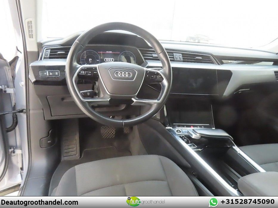 Audi e-tron 55 quattro Advanced edition 95 kWh imagem 3