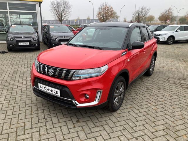 Suzuki Vitara 1.4 COMFORT Klimaautomatik Licht/Regensen