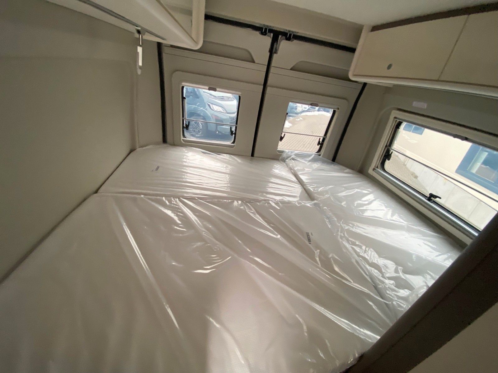 Fahrzeugabbildung Etrusco CV 600 DB *Aufstelldach*Complete Selection*Marki