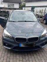 BMW 216d Gran Tourer 7 sitzt - BMW 216 Gran Tourer in Wuppertal
