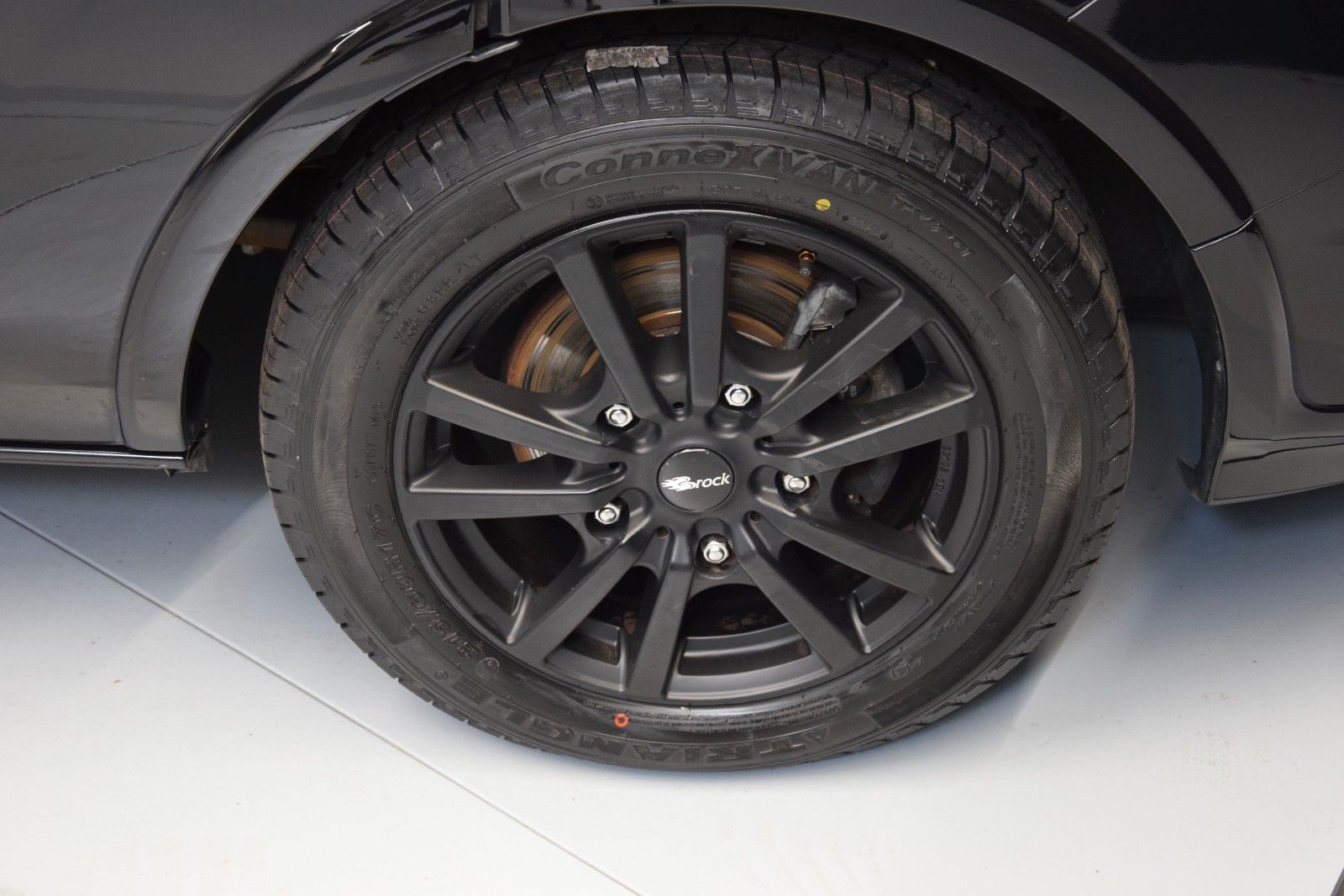 Fahrzeugabbildung Ford Custom 320 L1 Leder Navi Autom. Kamera