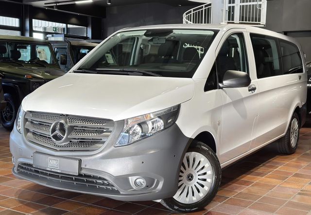 Mercedes-Benz VITO TOURER 114 9G EXTRALANG 8SITZE SPUR NAV KAM