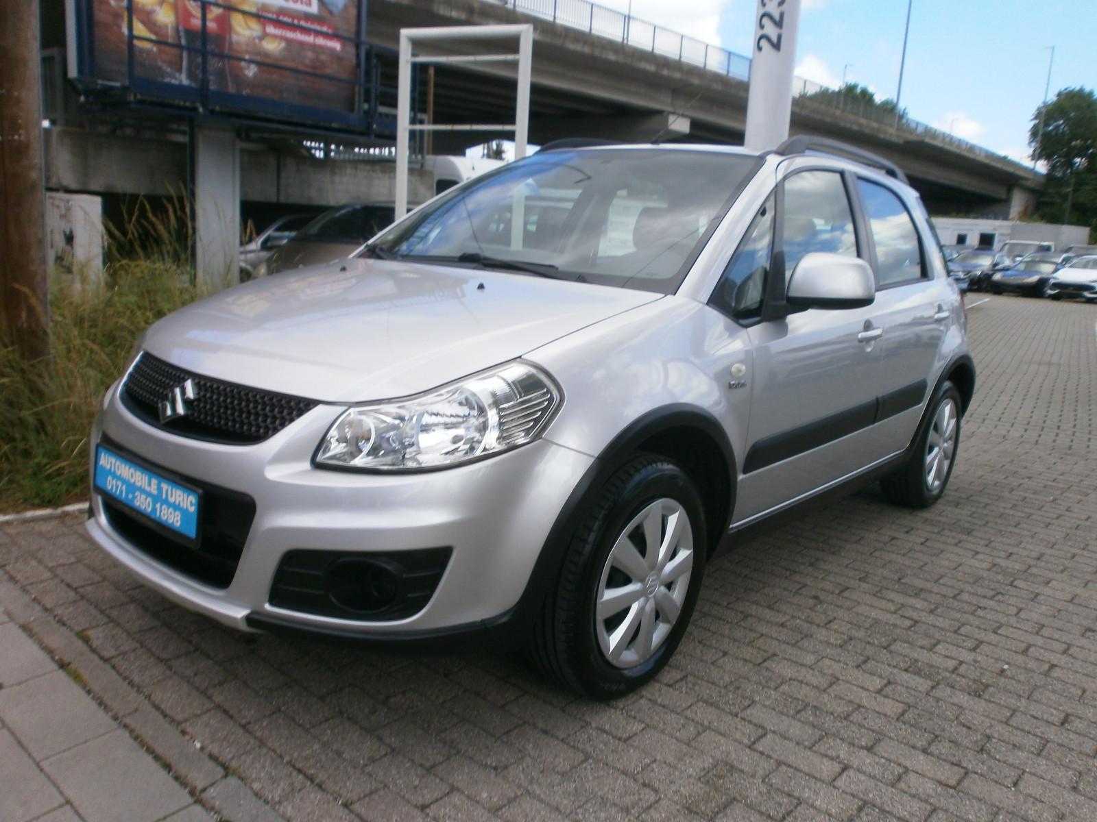 Suzuki SX4 Club