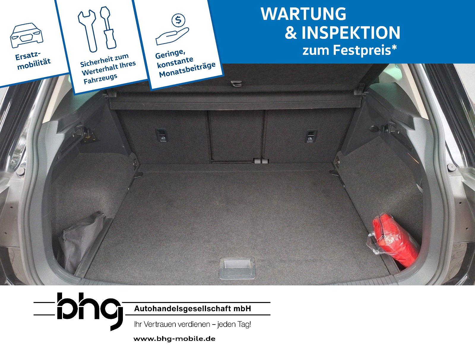 Volkswagen Tiguan 2.0 TDI DSG ACTIVE #AHK #KAMERA #DIG.-COC, миниатюра 15