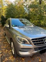 Mercedes-Benz ML 350 BlueTEC 4MATIC - - Mercedes-Benz ML 350 in Bielefeld