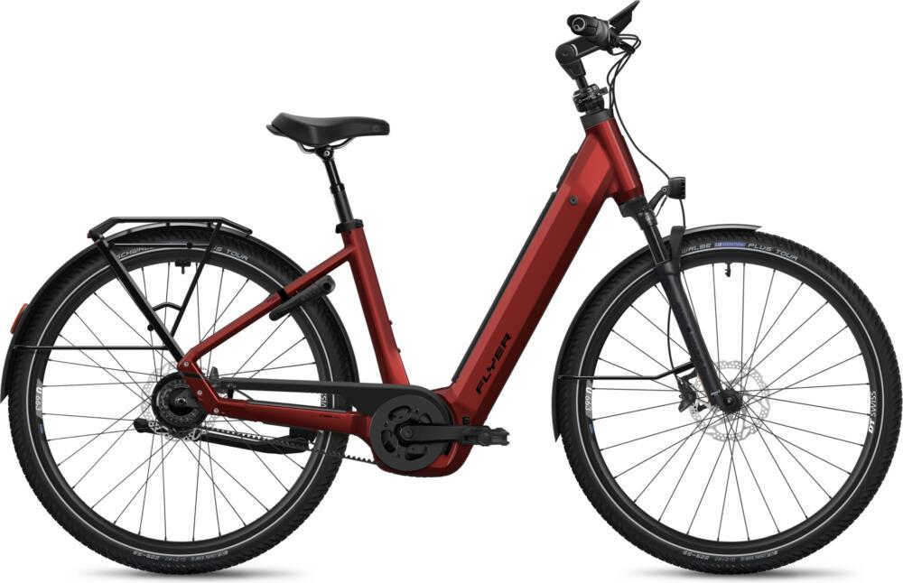 Flyer G2 Gotour 7.43 L