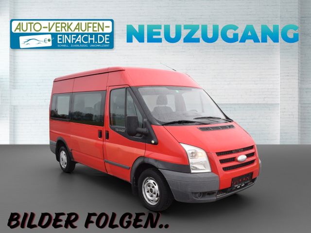 Ford Transit FT 280 M,9S,Klima,Garantie,TÜV,1H