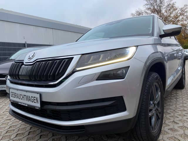 Skoda Kodiaq2.0TDI 4x4 DSG StandH.LED Navi Kam Pdc Ahk