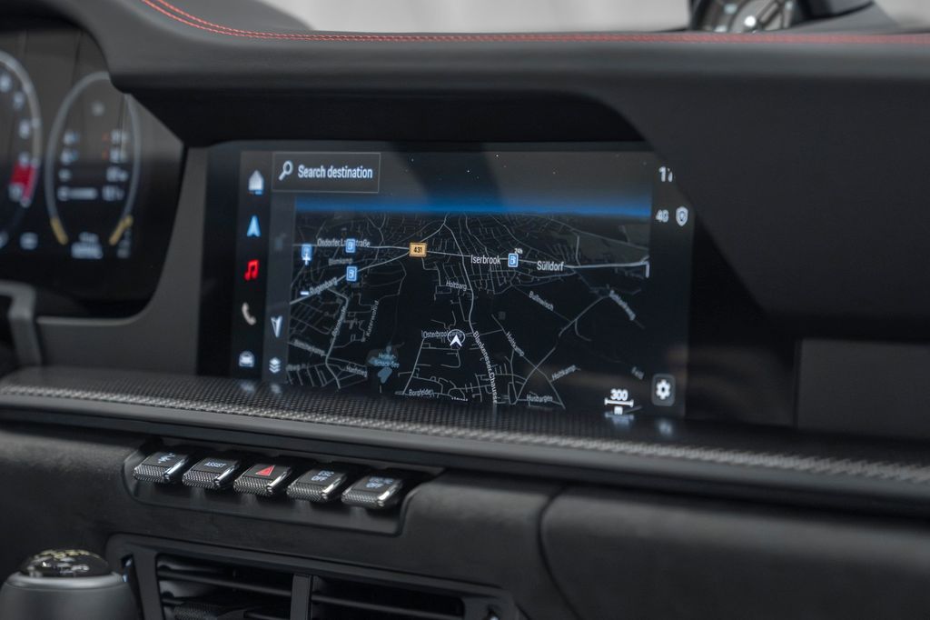 992 GT3 2025 GREY CHRONO LIFT CARBON - Bild 21