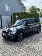MINI Cooper S Cabrio Cooper S Automatik/Navi/PDC/Xeno - MINI in Berlin