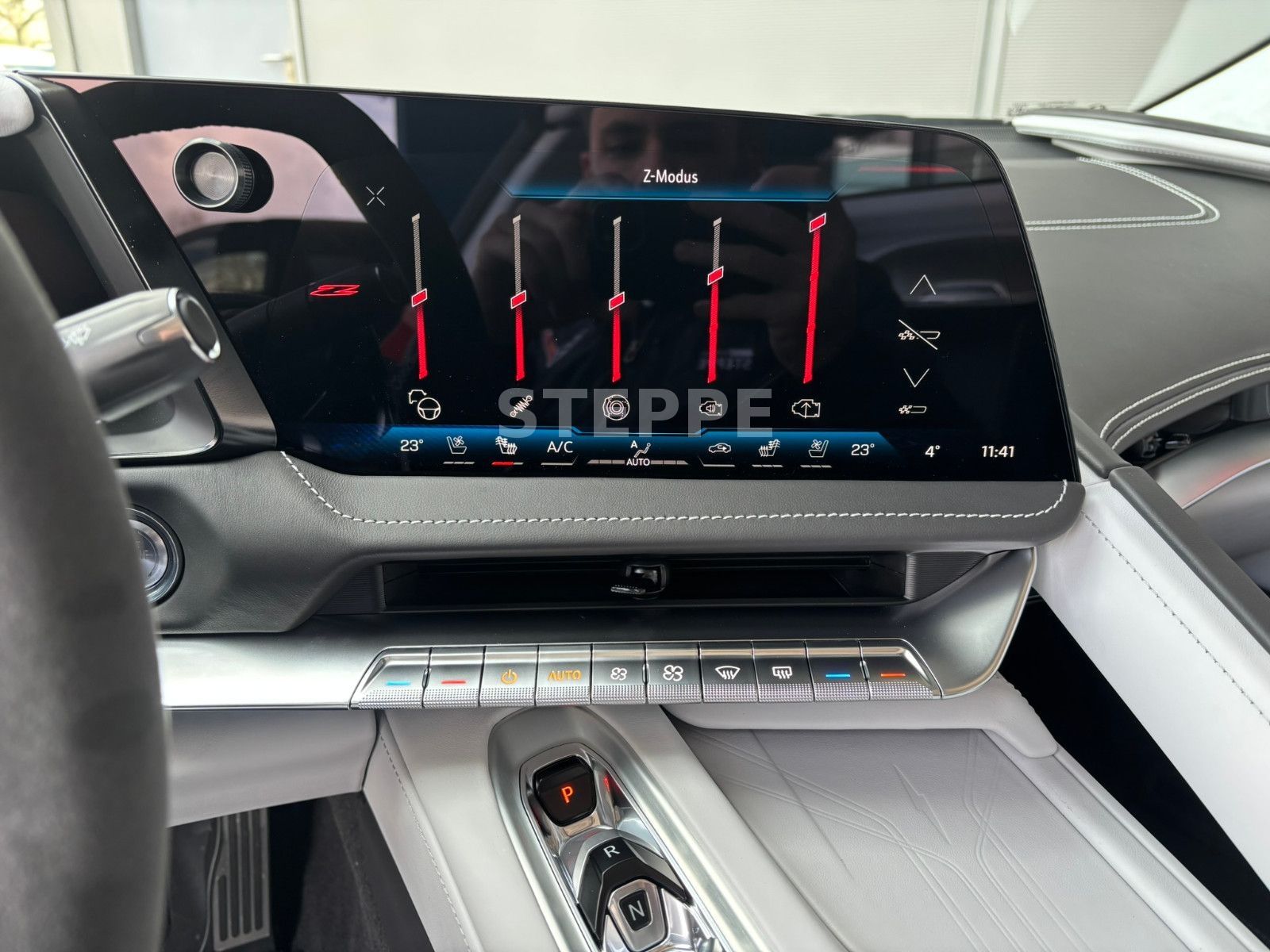 Corvette C8 Stingray Convertible 2026 3LT EUMod. New Int.