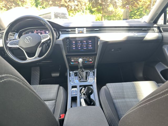 Passat Variant 2.0 TDI DSG Business NAVI-PRO LED
