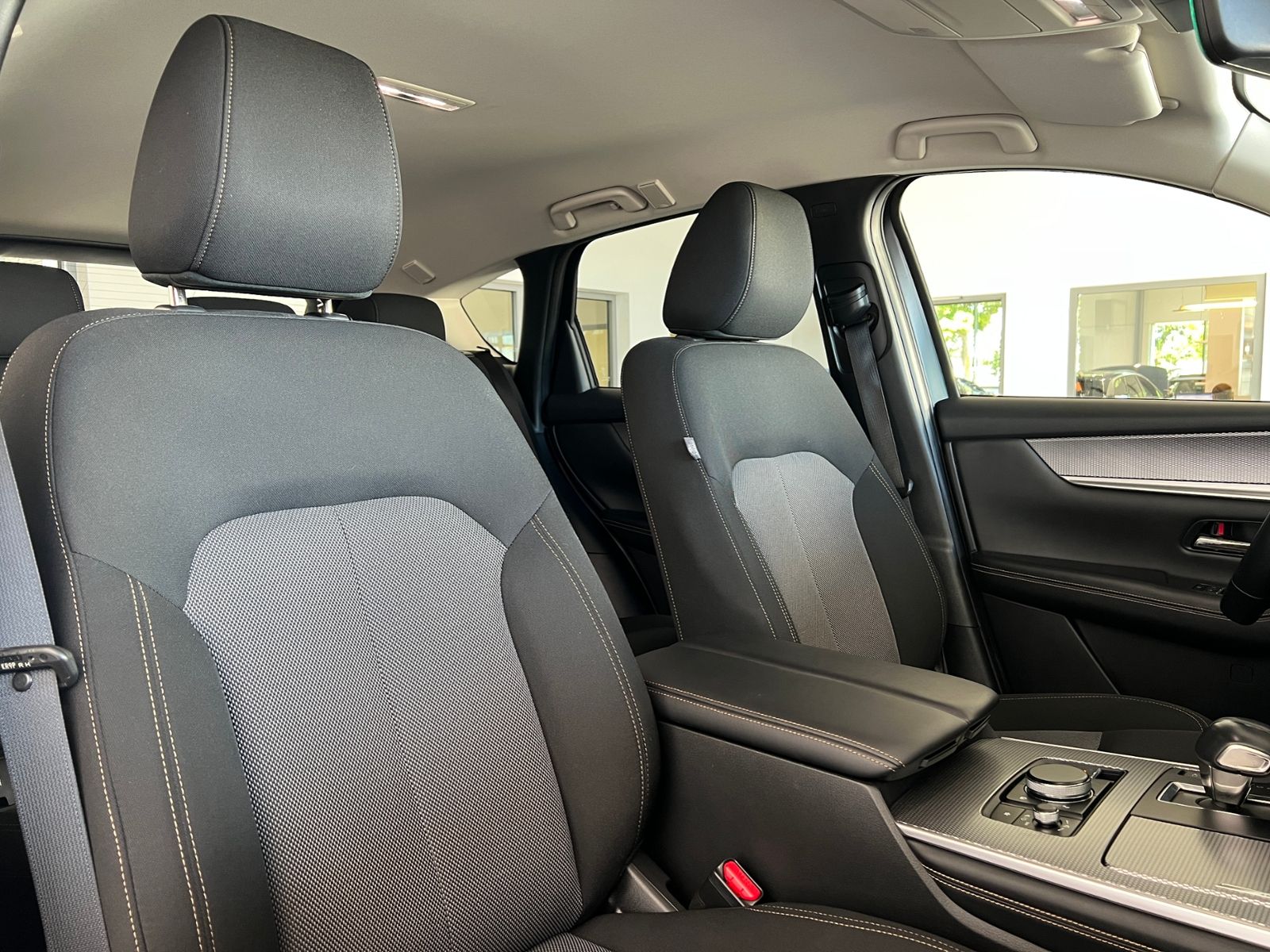 Fahrzeugabbildung Mazda CX-60 Exlusive-Line 2.5 e-SKYACTIV-G Hybrid AWD