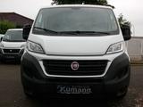 Fiat Ducato Pritsche/ Doppelk. L4 ,7Sitze,AHK,1.Hand - Fiat Ducato: 7sitzer