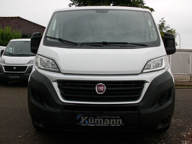 Fiat Ducato Pritsche/ Doppelk. L4 ,7Sitze,AHK,1.Hand