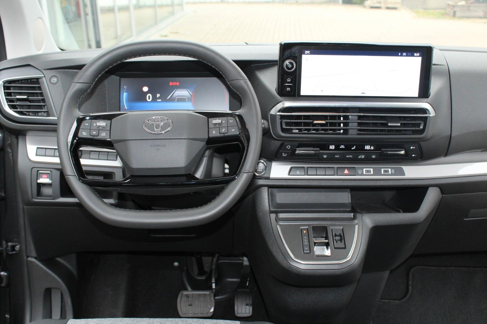 Toyota Proace Verso L1 Team D*LED*PDC*KAMERA*8-SITZER*
