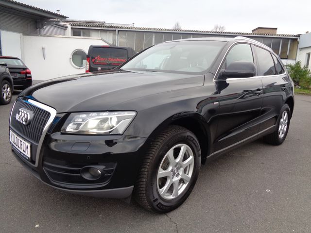 Audi Q5 2.0 TFSI  quattro **2.HAND** ~incl. GARANTIE~