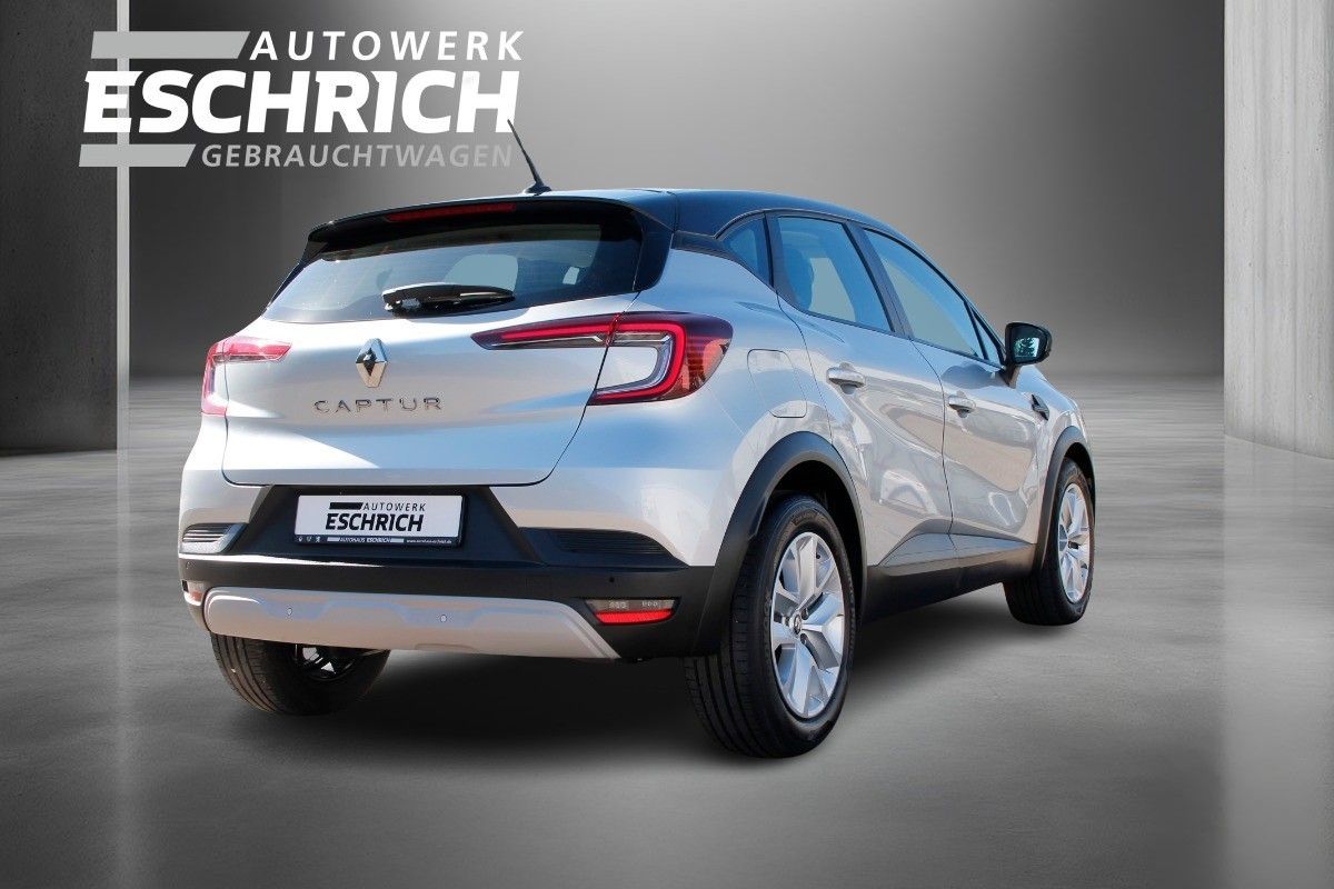 Fahrzeugabbildung Renault Captur II ZEN TCe 90
