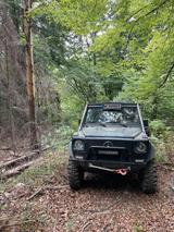 Mercedes-Benz Mercedes G Klasse 300GSE W463Trophy Umbau - gebrauchte Mercedes-Benz E 300 aus dem Jahr 1991