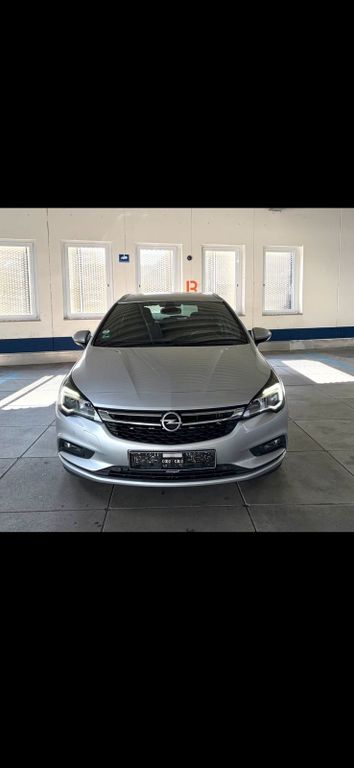 Image of Opel Astra
