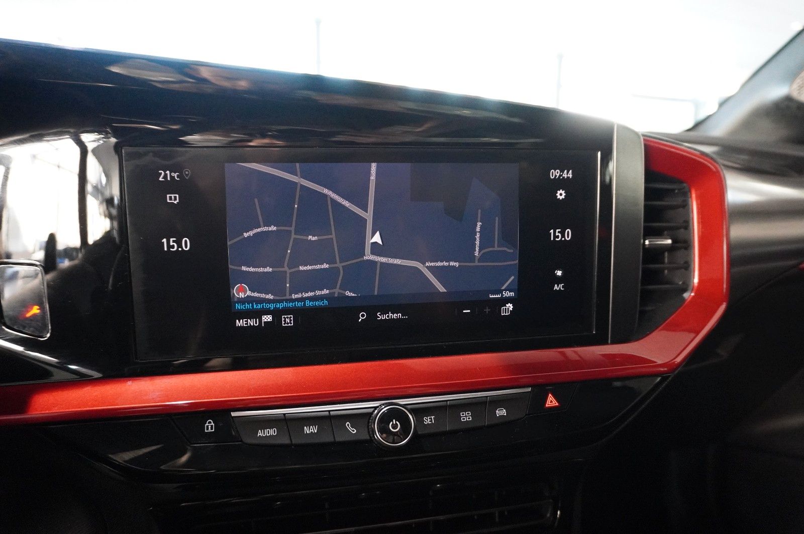 Fahrzeugabbildung Opel Mokka GS SPORT 1.2T NAVI/LED/KAMERA/SPORT/DAB+