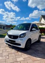 Smart ForTwo | Benzin | EZ 02/2019 | HU Neu - Smart: Benz