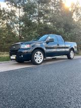 Ford F150 Harley Davidson sonder Edition - gebrauchte Ford F 150 aus dem Jahr 2006