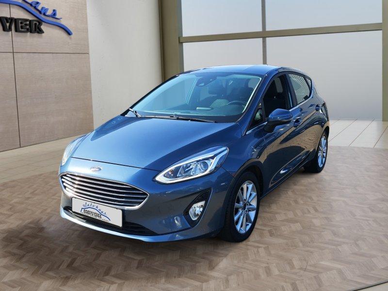 Ford Fiesta 1.0 EcoBoost Titanium   Winterp./B&O Soun