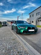 Fahrzeugabbildung BMW M4 Baureihe M4 Coupe Competition*Carbon*