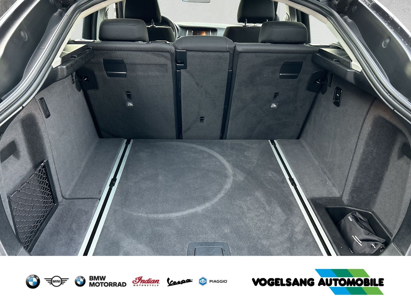 Fahrzeugabbildung BMW X4 XDRIVE20I A,Xenon, Rückfahrk.,Navigation,Temp