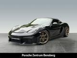 Porsche 718 Spyder RS - Porsche Boxster: 718