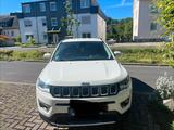 Jeep Compass in Weiß - Jeep Compass in Kassel