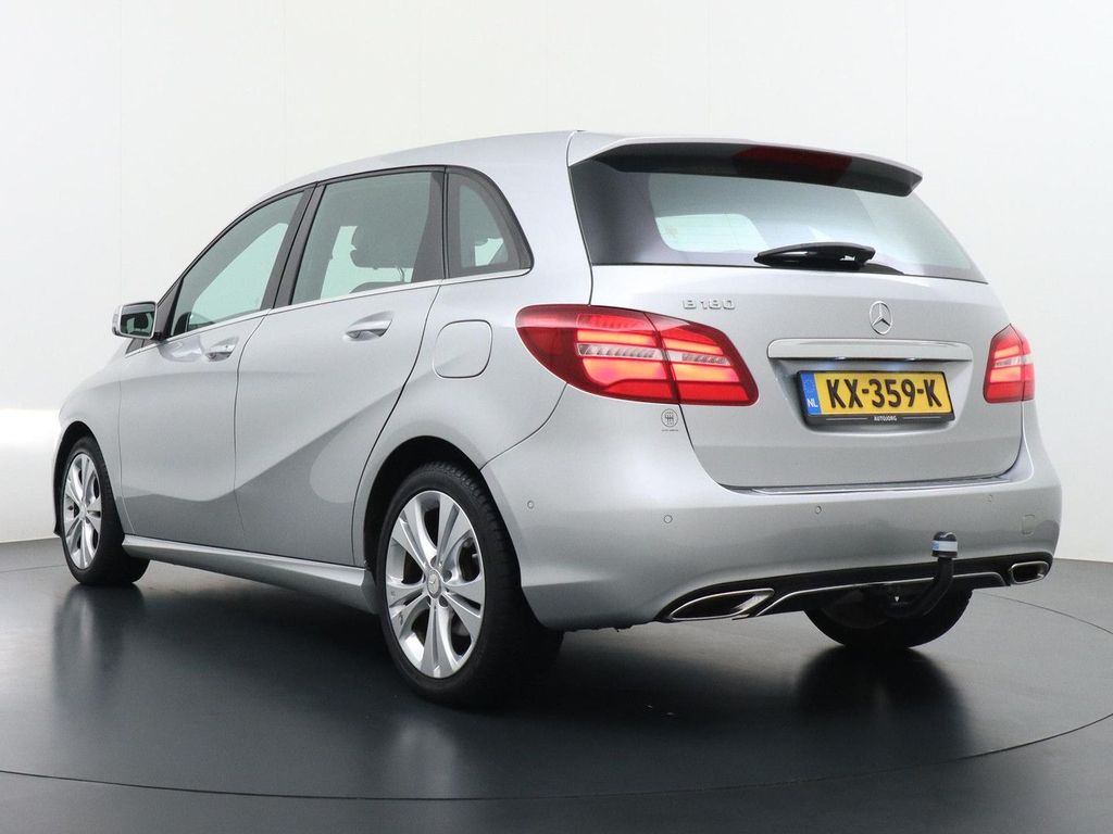 Mercedes-Benz B 180 Ambition Facelift Urban navi kamera AHK au