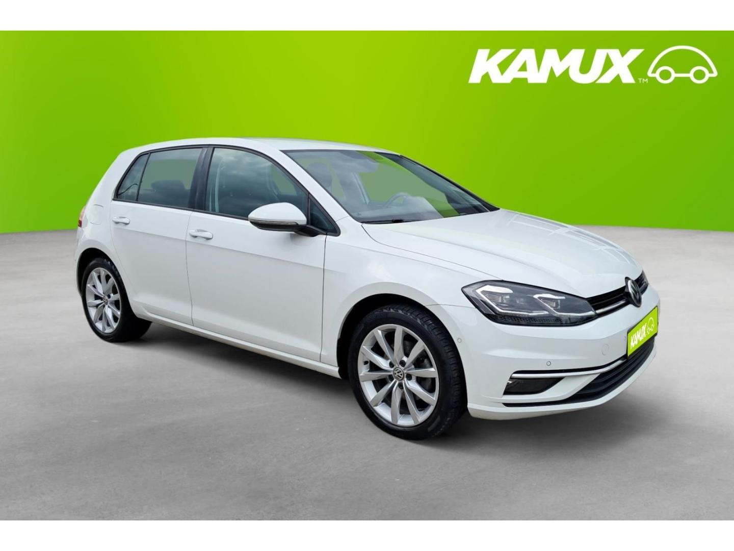 Volkswagen Golf VII 1.5TSI Comfortline+LED+TEMPO+PDC+CARPLA