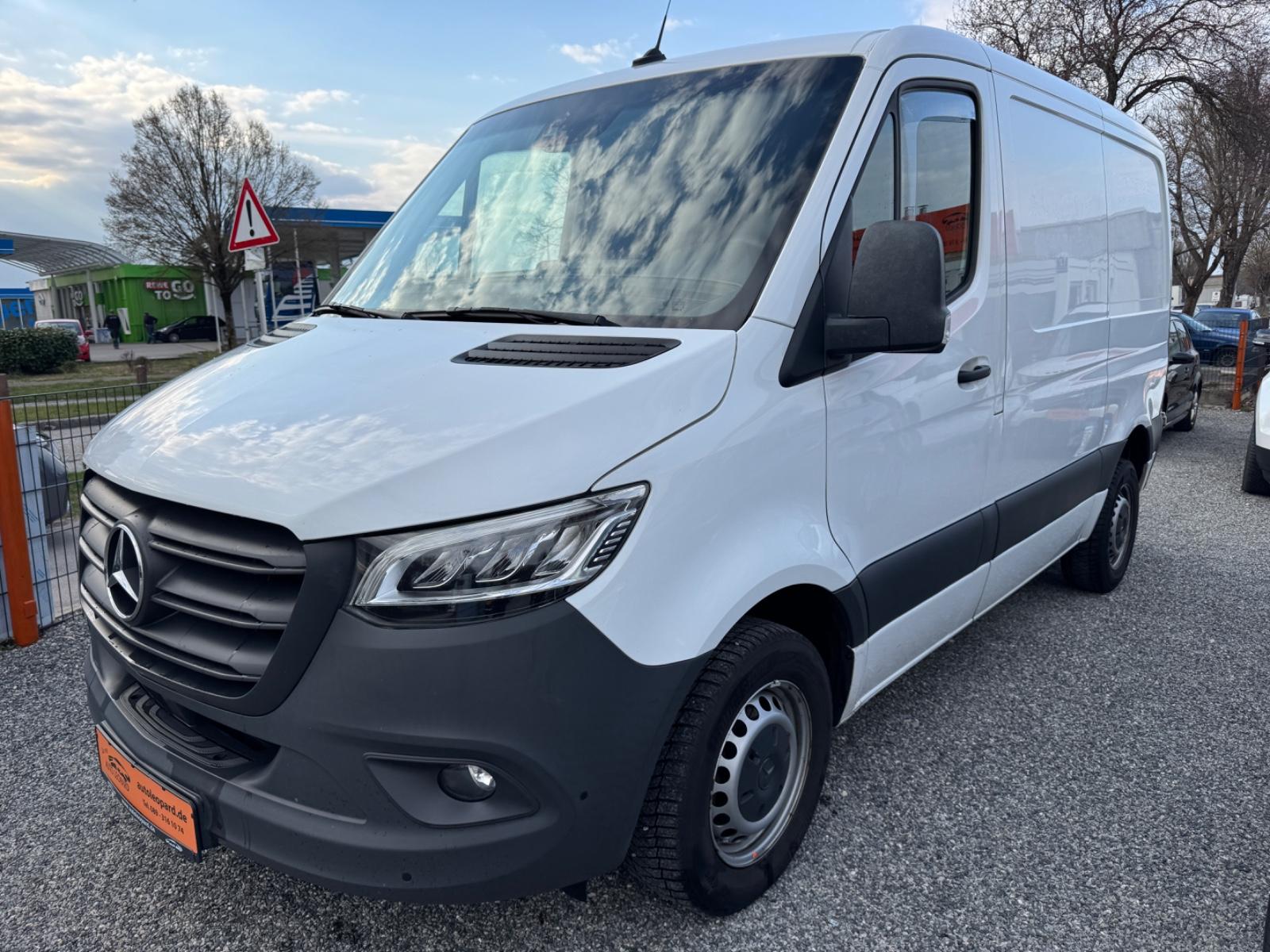 Mercedes-Benz Sprinter III Kasten 314 CDI FWD L1H1