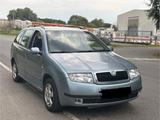Skoda Fabia 1.4 16V **SHZ**Klima**Tüv neu** - Skoda Fabia aus 2001: 1.4